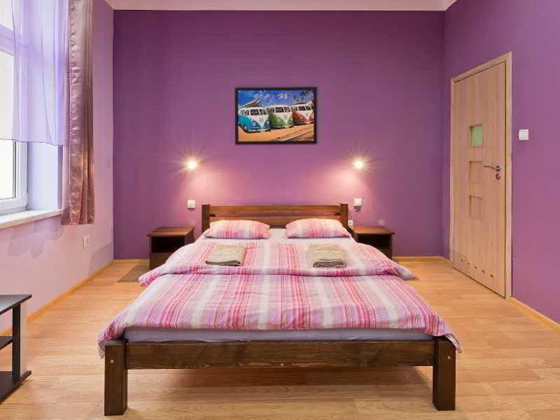 Hostel 70S Krakow Luaran gambar