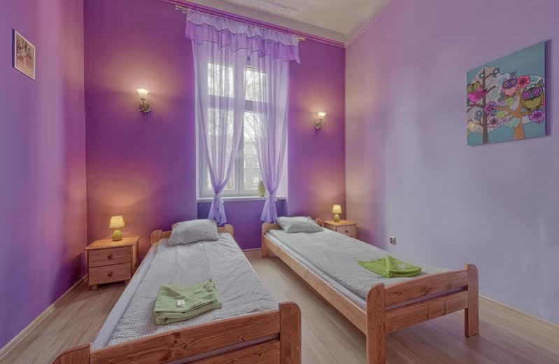 Hostel 70S Krakow Luaran gambar