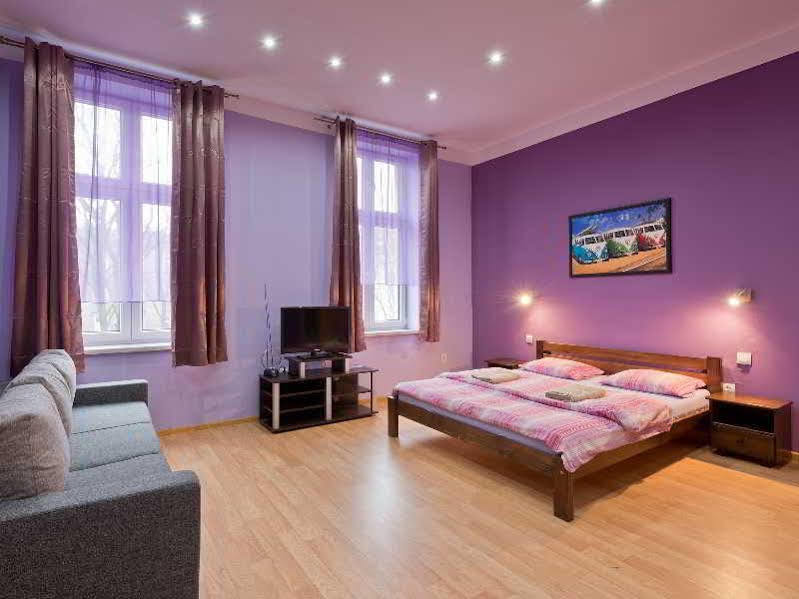 Hostel 70S Krakow Luaran gambar