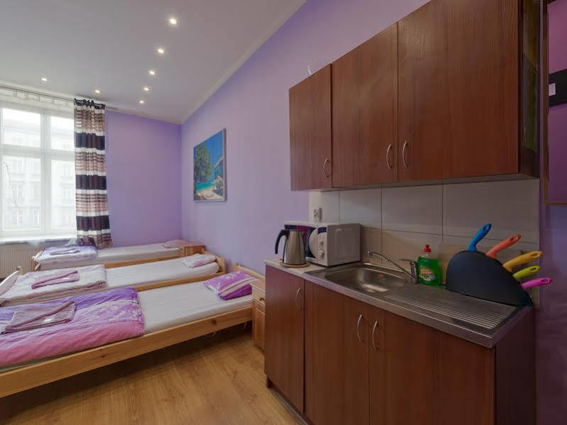 Hostel 70S Krakow Luaran gambar