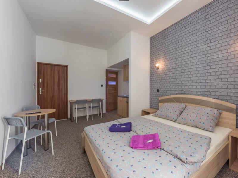 Hostel 70S Krakow Luaran gambar