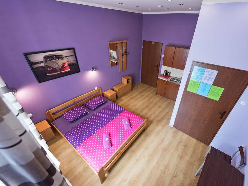 Hostel 70S Krakow Luaran gambar