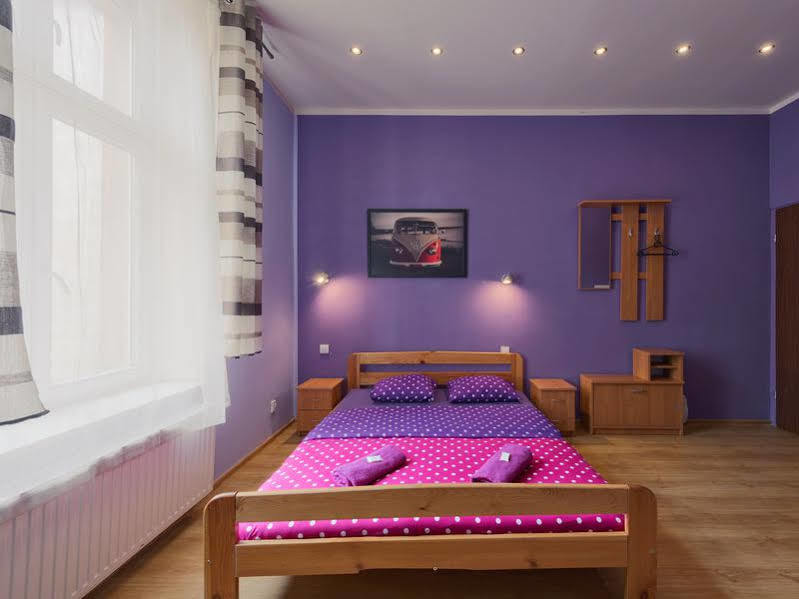 Hostel 70S Krakow Luaran gambar